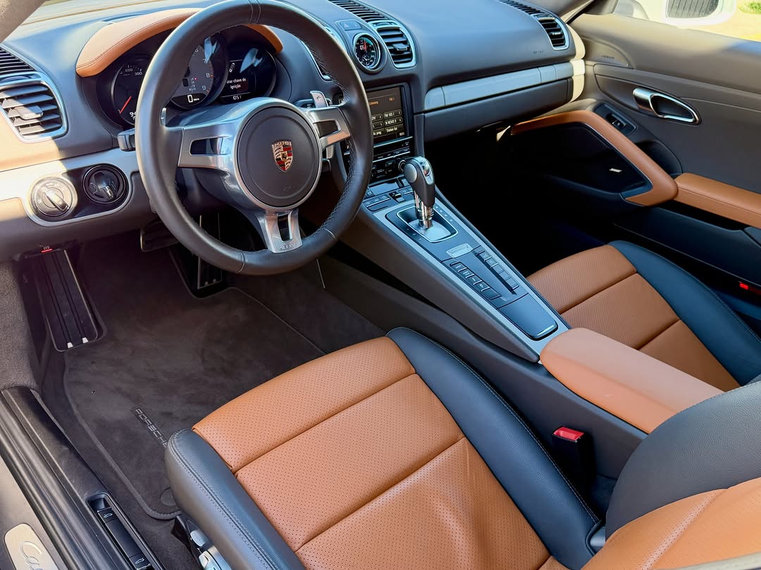 PORSCHE CAYMAN S - Imagem 10