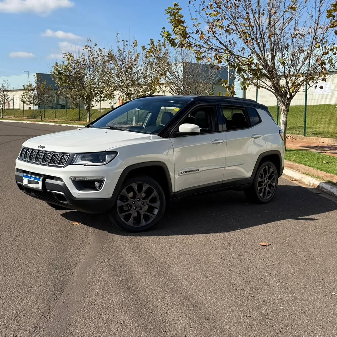 JEEP COMPASS S DIESEL 4X4 - Imagem 1