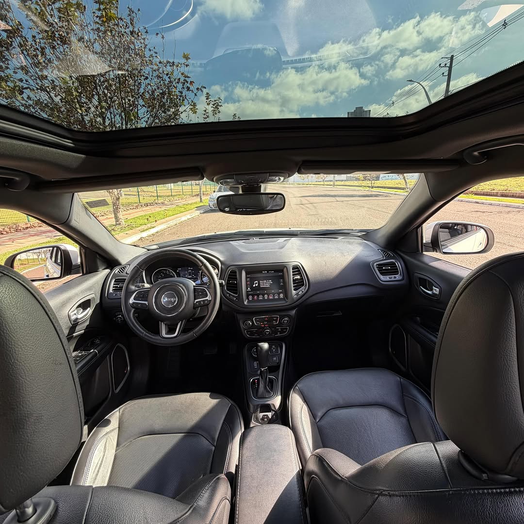 JEEP COMPASS S DIESEL 4X4 - Imagem 7