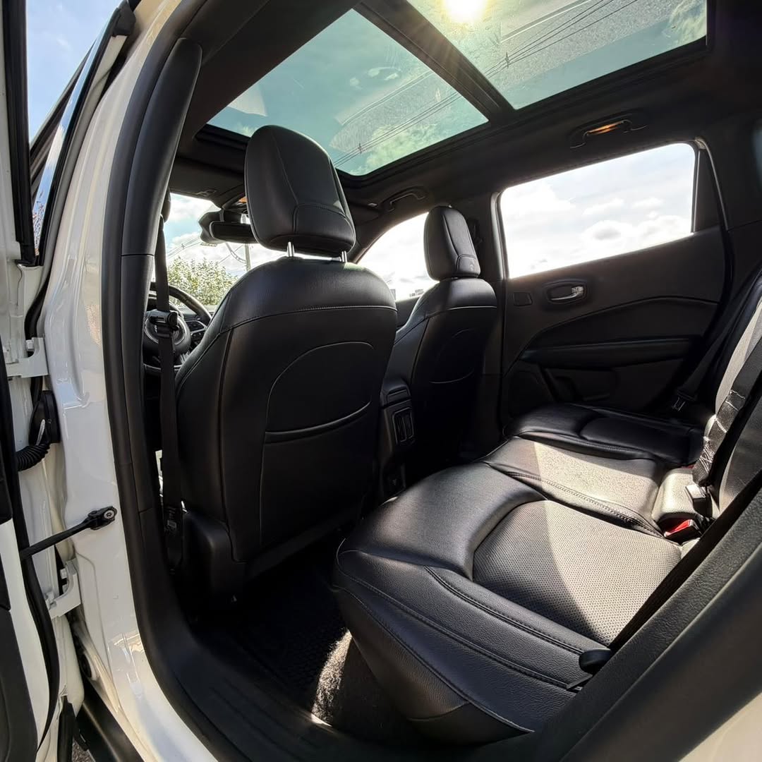 JEEP COMPASS S DIESEL 4X4 - Imagem 9