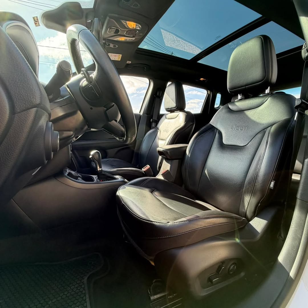 JEEP COMPASS S DIESEL 4X4 - Imagem 10