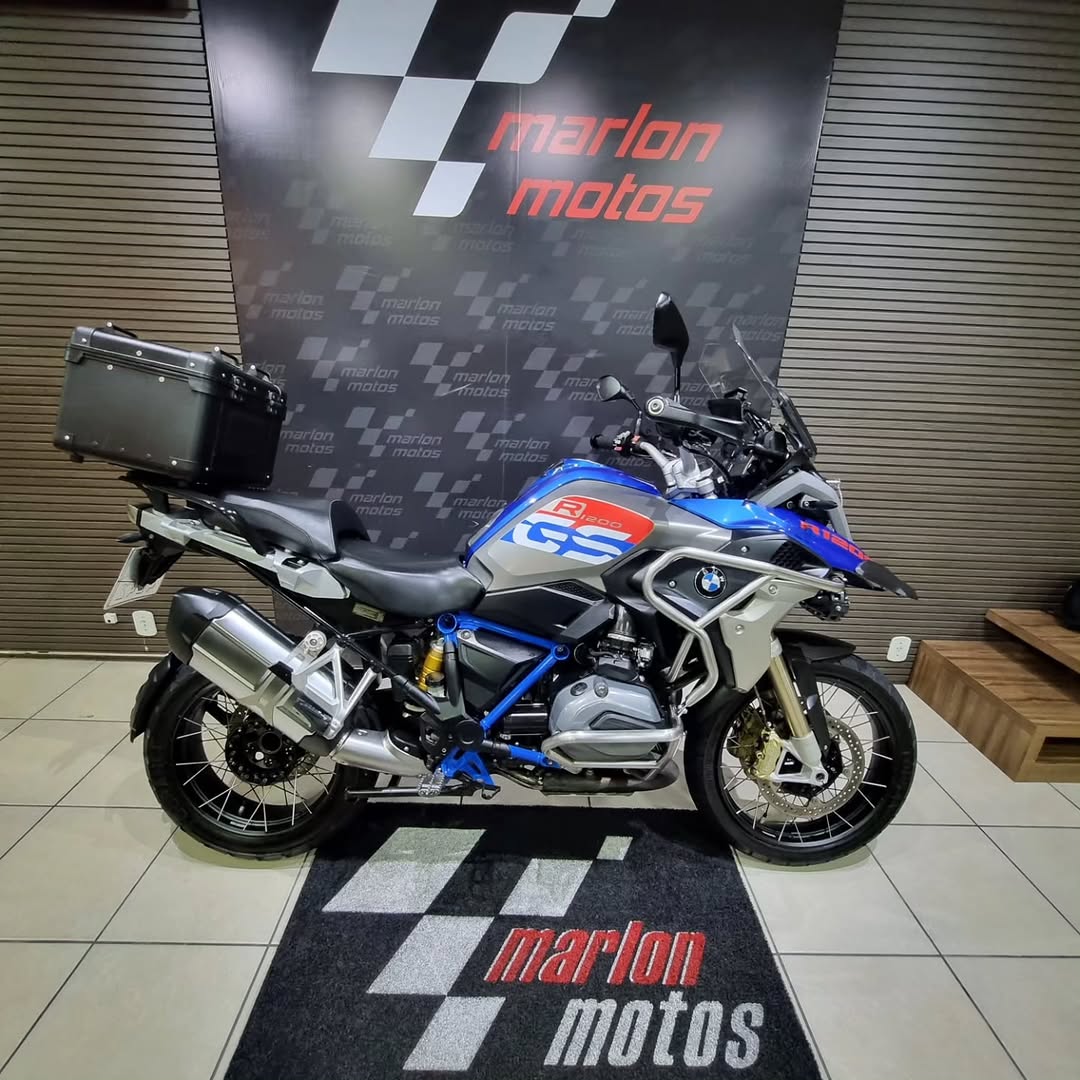 BMW GS PREMIUM RALLY - Imagem 1