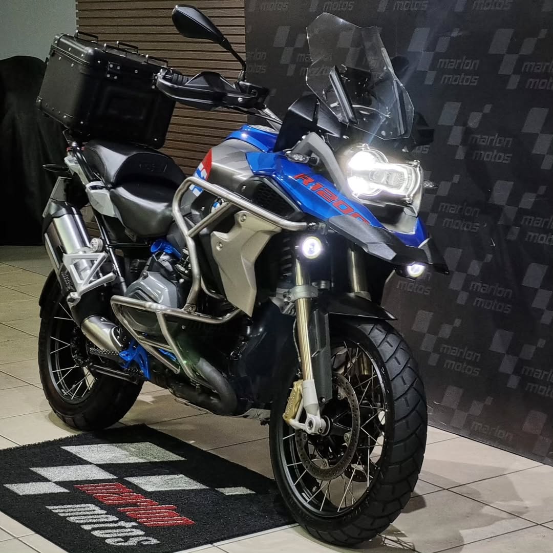 BMW GS PREMIUM RALLY - Imagem 2