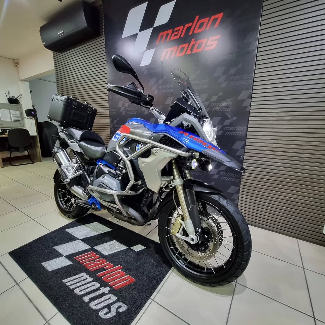 BMW GS PREMIUM RALLY - Imagem 4