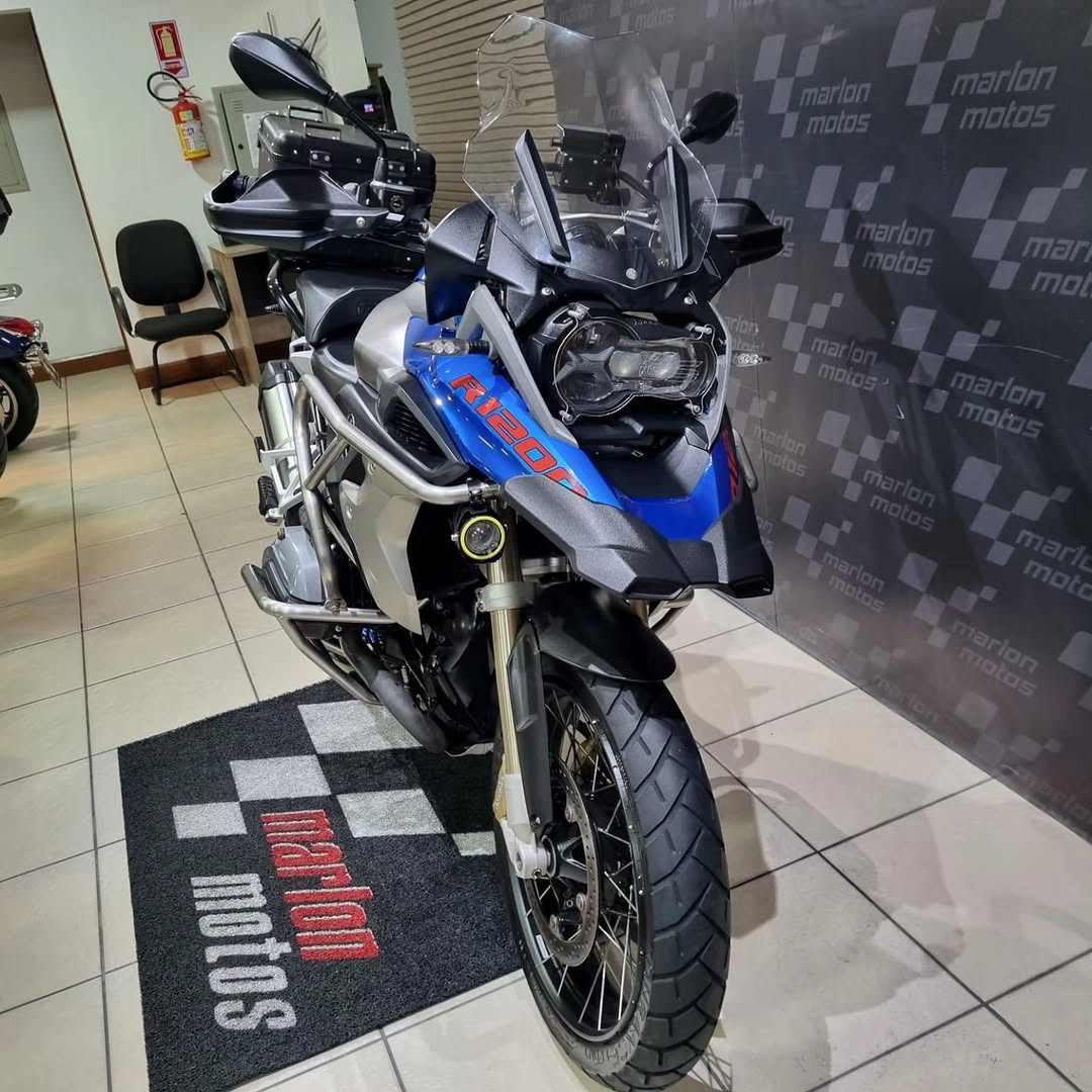 BMW GS PREMIUM RALLY - Imagem 5