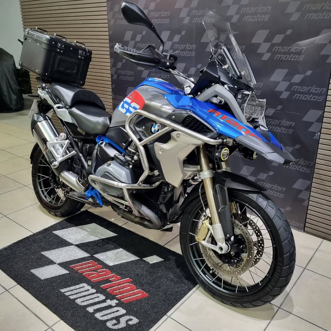 BMW GS PREMIUM RALLY - Imagem 7