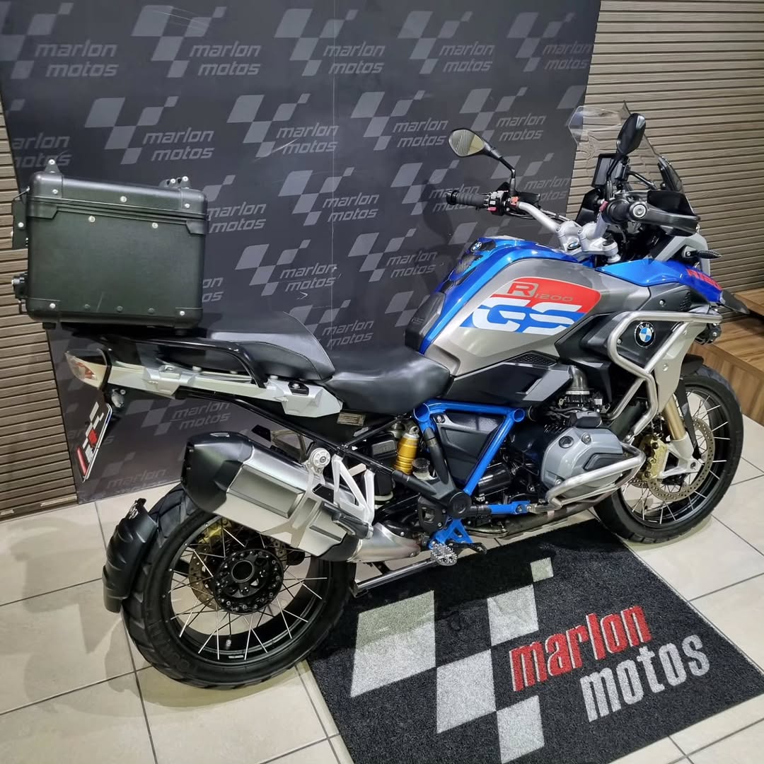 BMW GS PREMIUM RALLY - Imagem 8