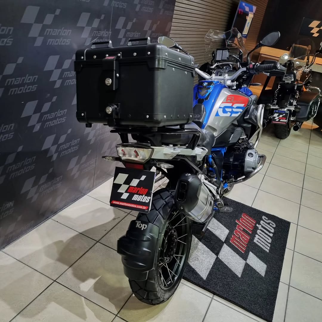 BMW GS PREMIUM RALLY - Imagem 9