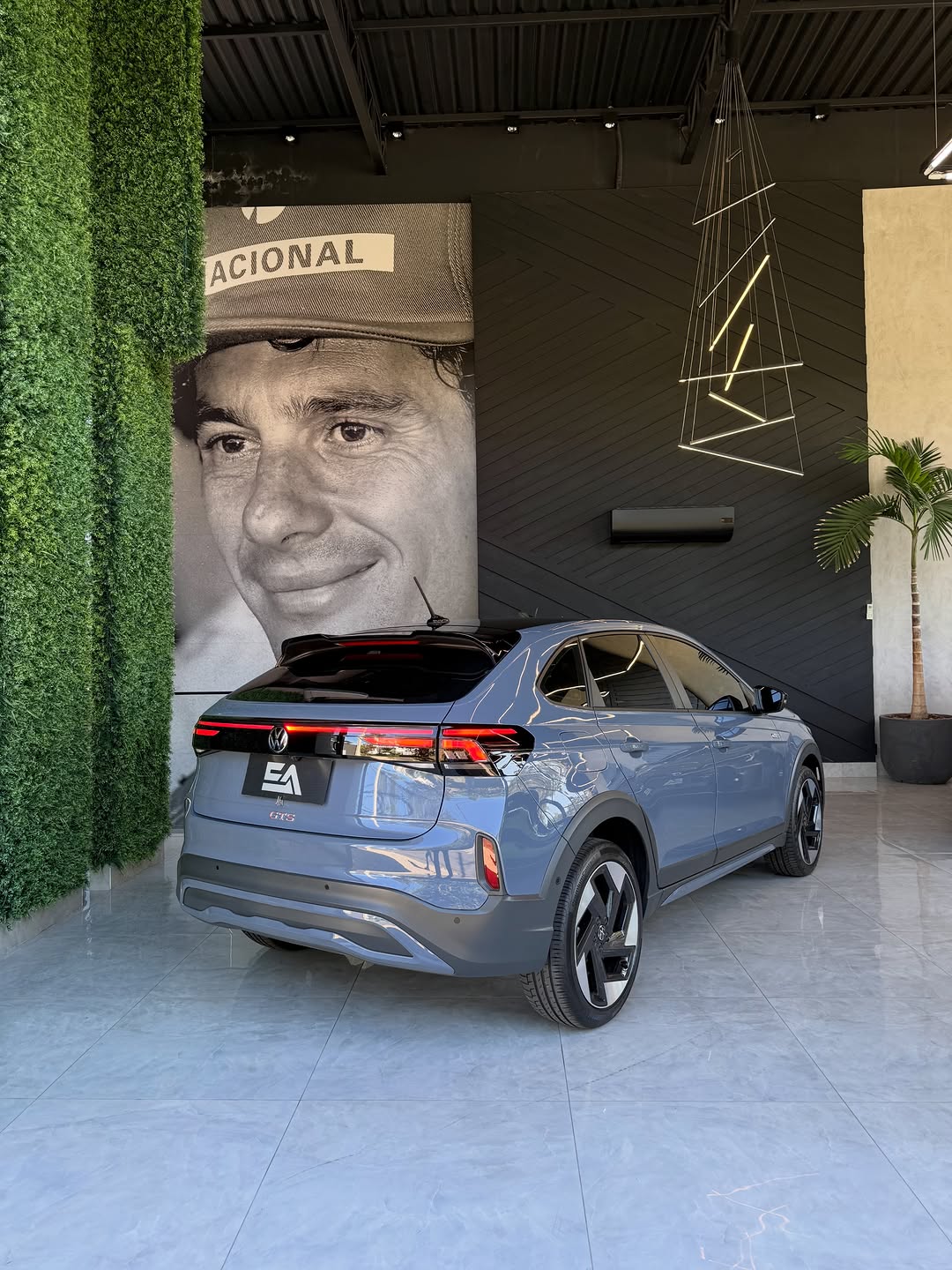 VOLKSWAGEN NIVUS GTS - Imagem 17