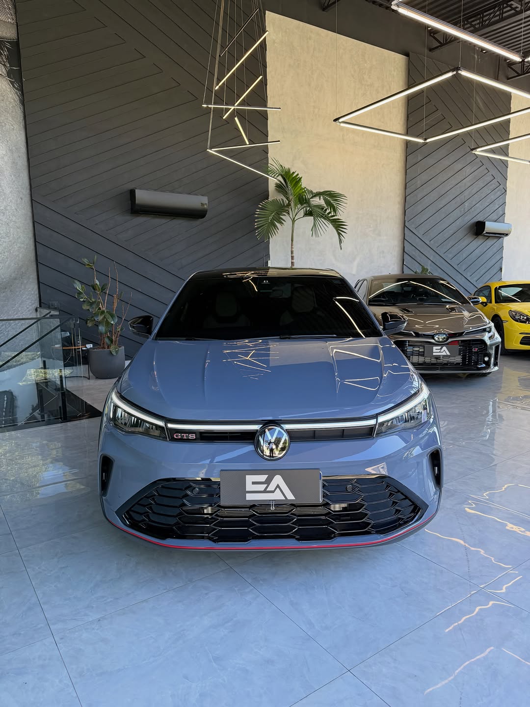 VOLKSWAGEN NIVUS GTS - Imagem 3