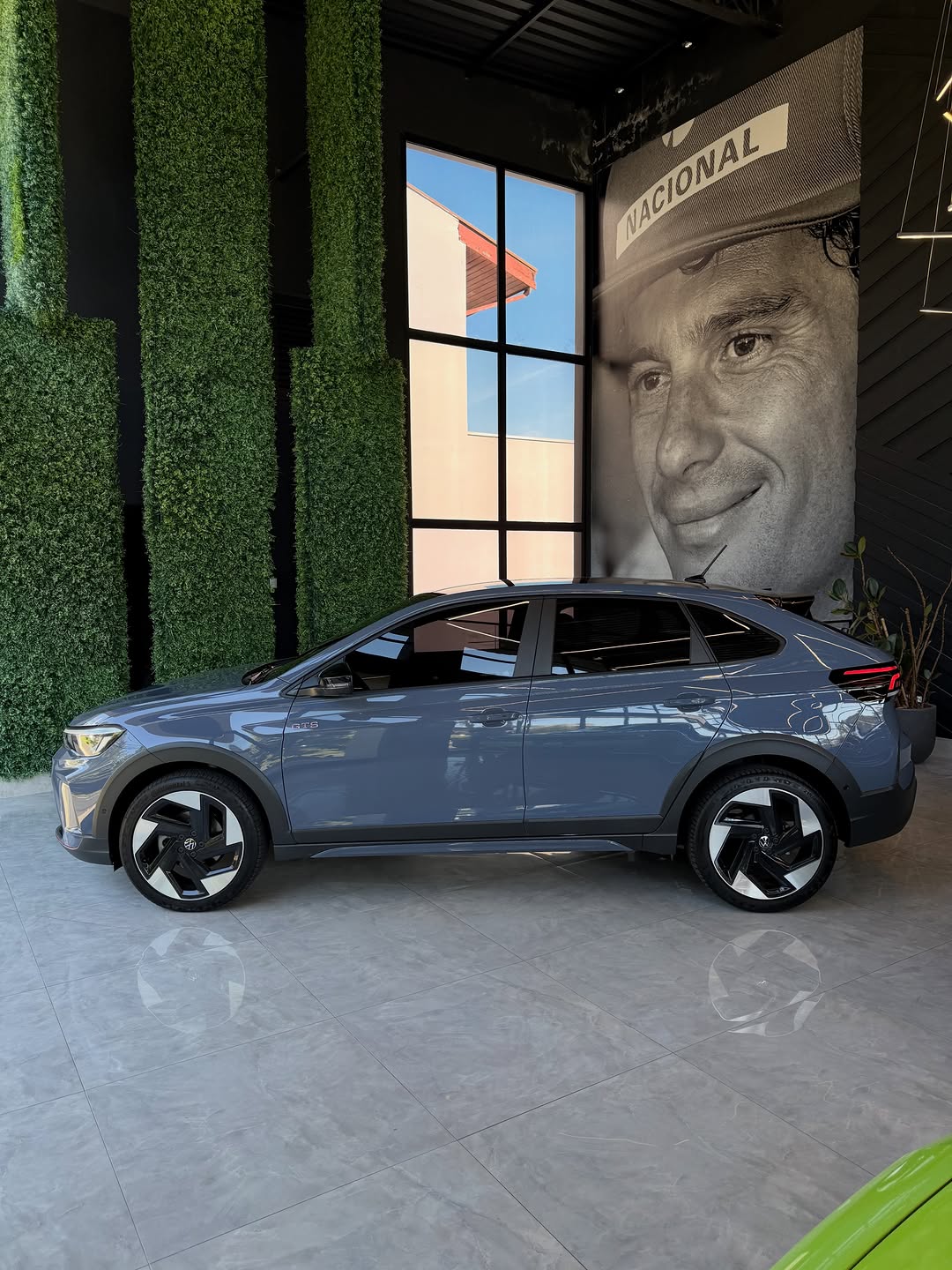 VOLKSWAGEN NIVUS GTS - Imagem 5