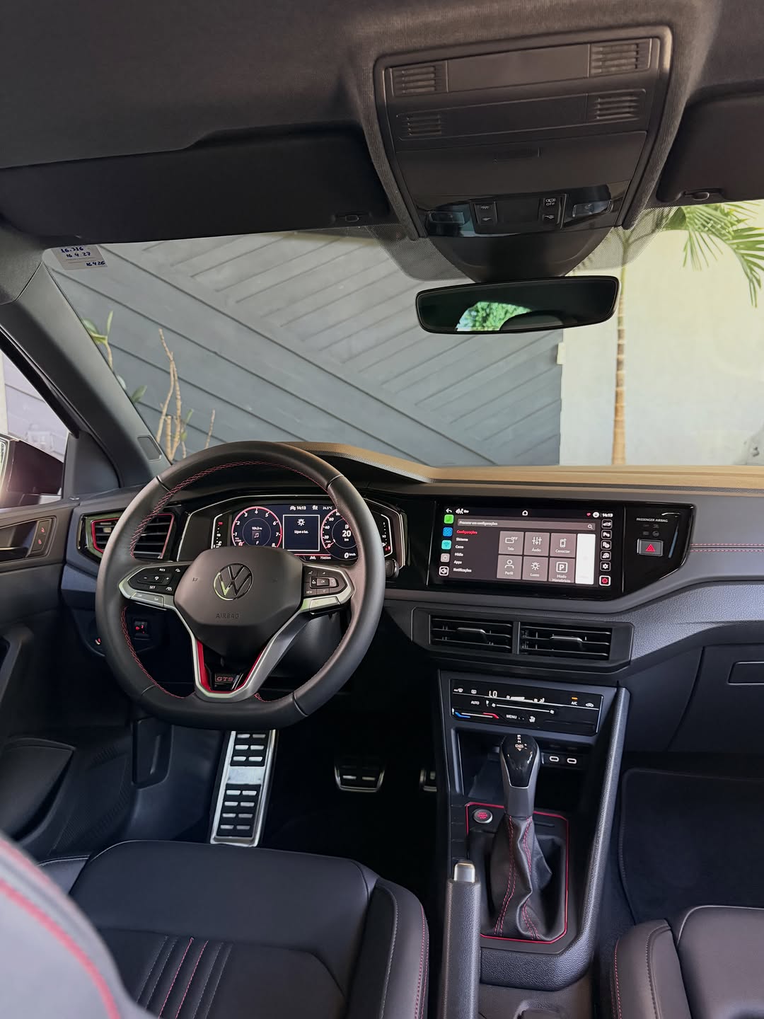 VOLKSWAGEN NIVUS GTS - Imagem 7