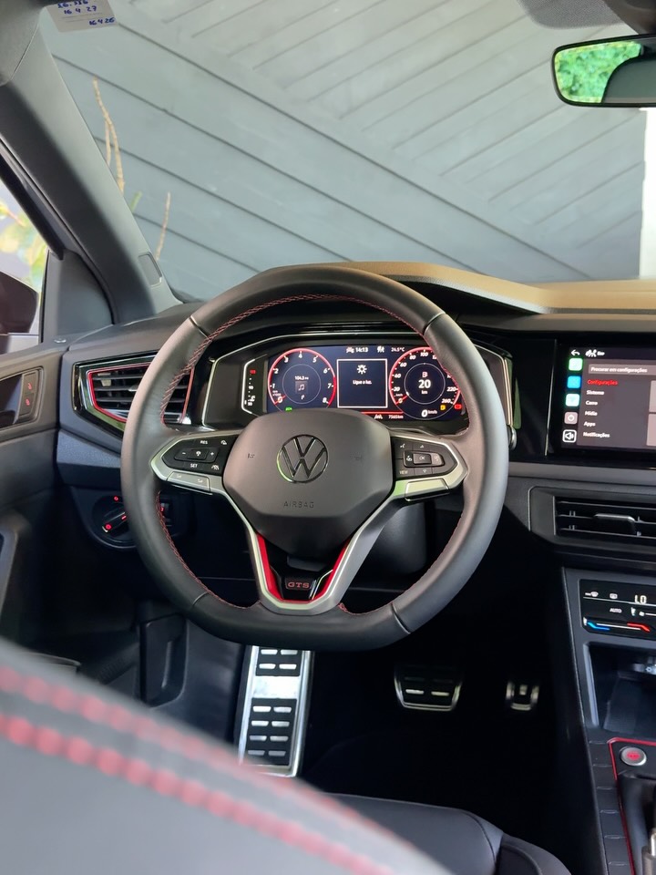 VOLKSWAGEN NIVUS GTS - Imagem 8