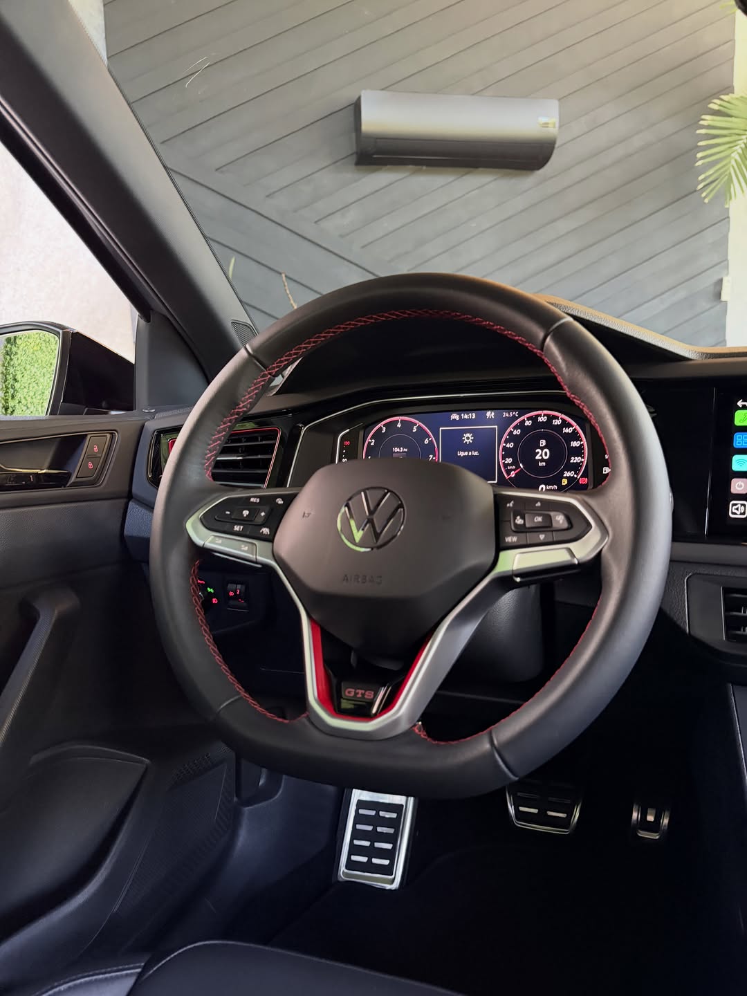 VOLKSWAGEN NIVUS GTS - Imagem 9