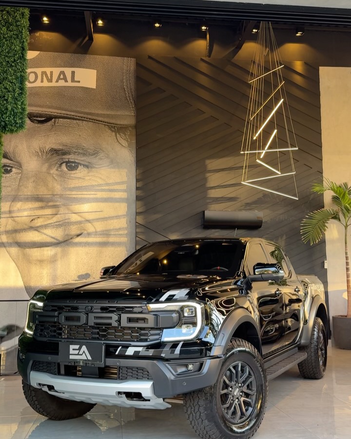 FORD RANGER RAPTOR 4X4 AUT - Imagem 2