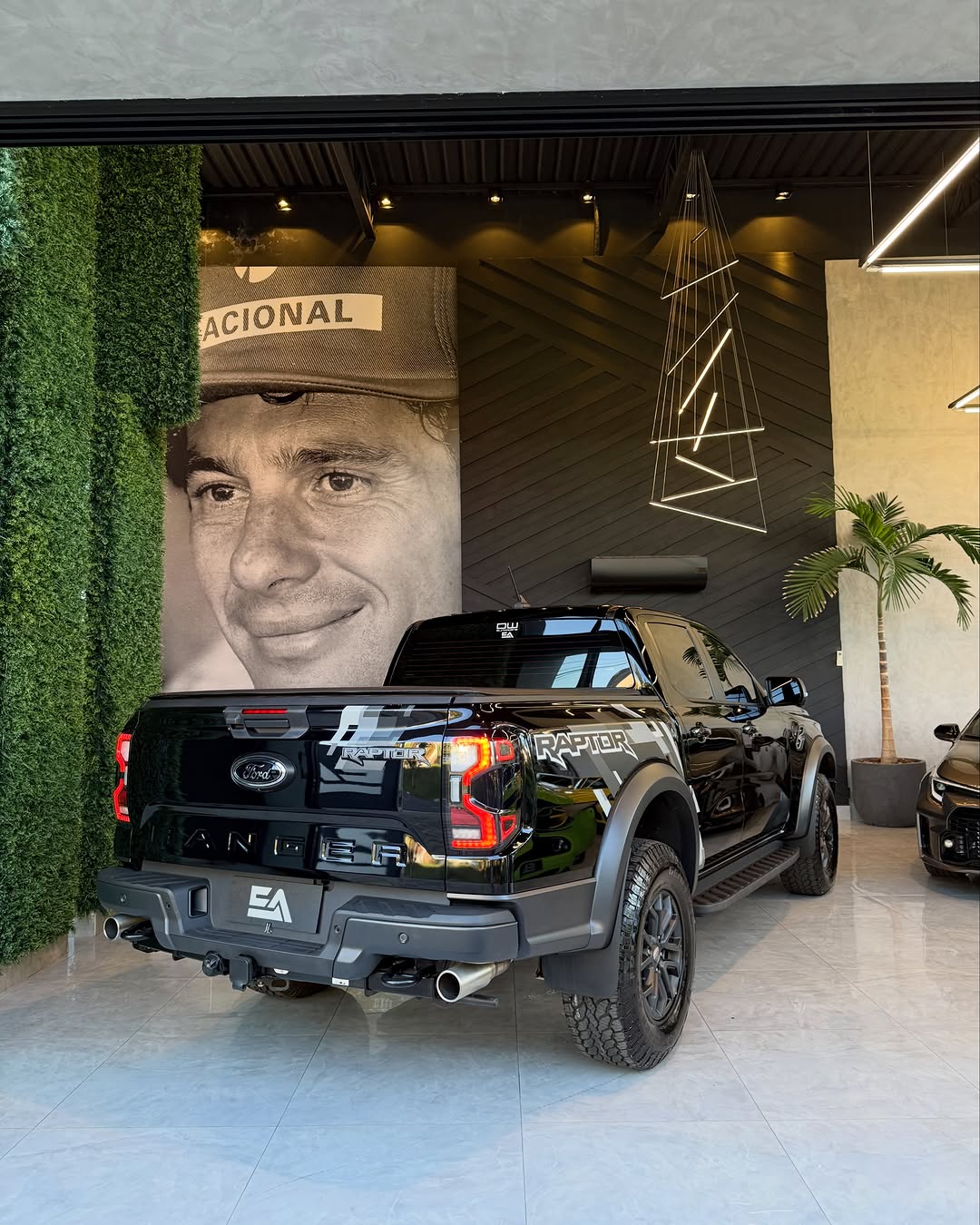FORD RANGER RAPTOR 4X4 AUT - Imagem 17