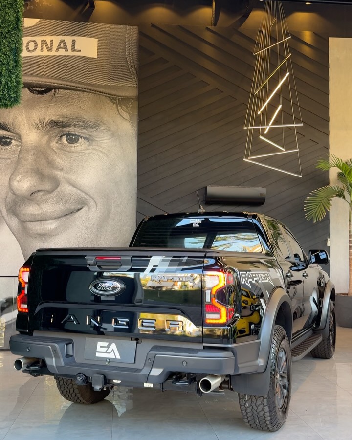FORD RANGER RAPTOR 4X4 AUT - Imagem 18