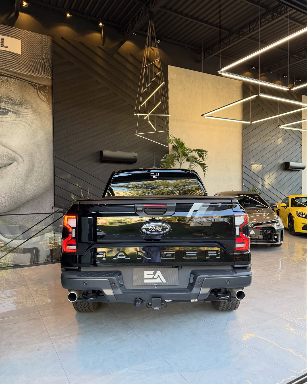 FORD RANGER RAPTOR 4X4 AUT - Imagem 19
