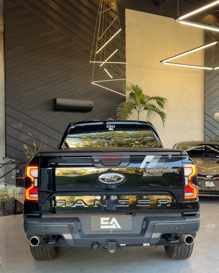 FORD RANGER RAPTOR 4X4 AUT - Imagem 20