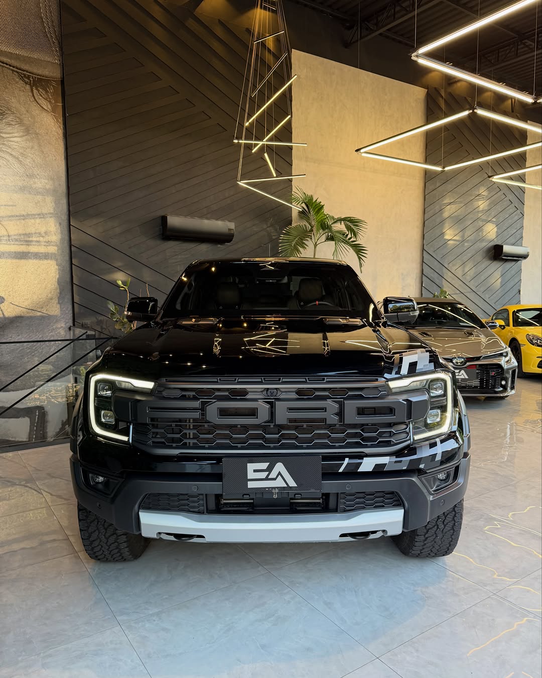 FORD RANGER RAPTOR 4X4 AUT - Imagem 3