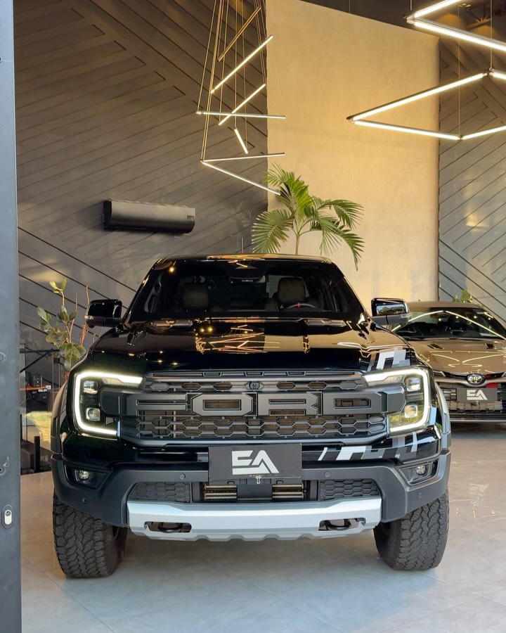 FORD RANGER RAPTOR 4X4 AUT - Imagem 4