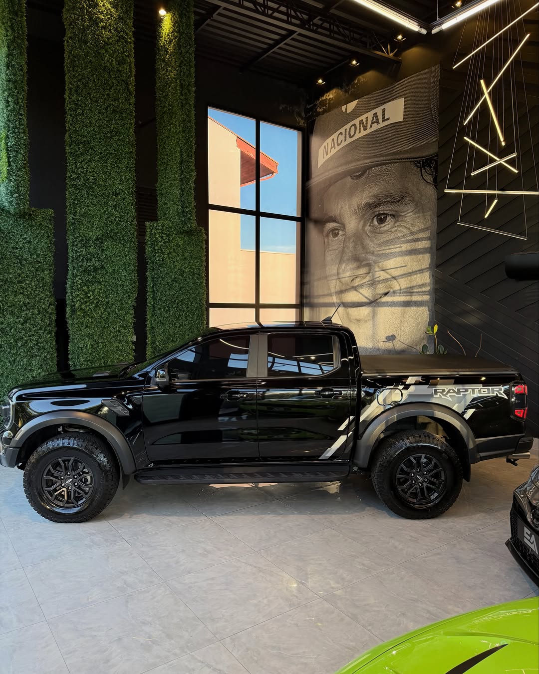 FORD RANGER RAPTOR 4X4 AUT - Imagem 5