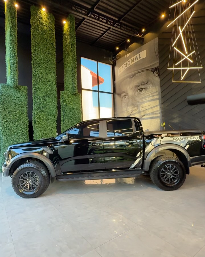 FORD RANGER RAPTOR 4X4 AUT - Imagem 6