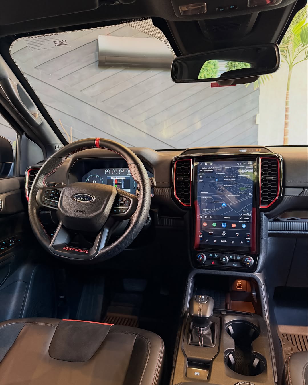 FORD RANGER RAPTOR 4X4 AUT - Imagem 7