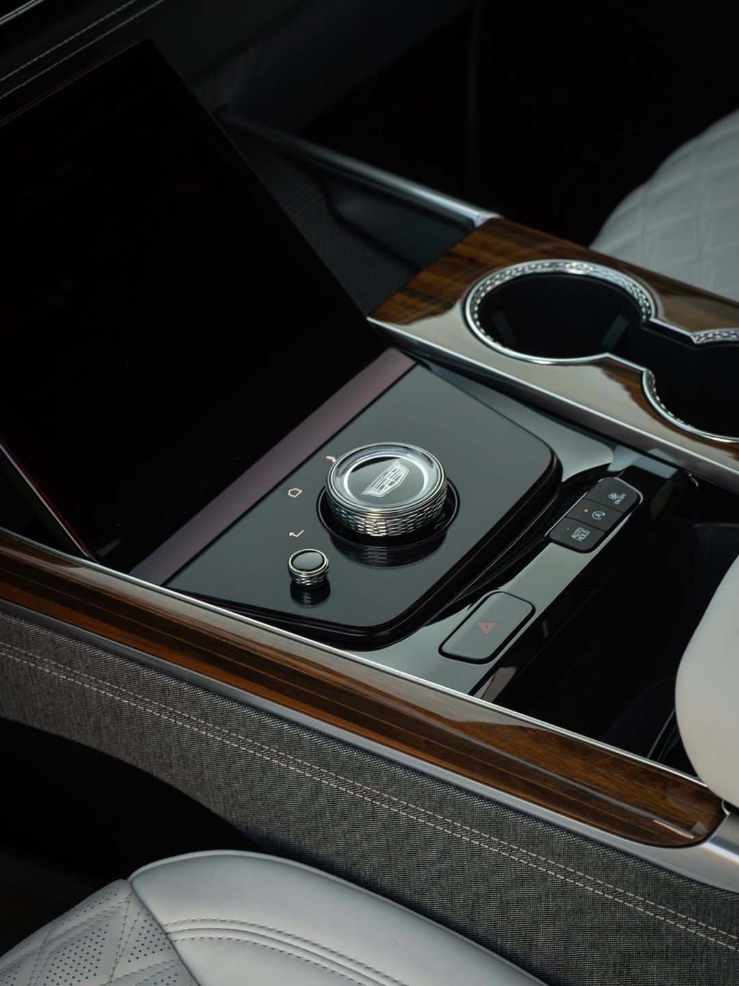 CADILLAC ESCALADE ESV 600 PLATINUM SPORT - Imagem 12