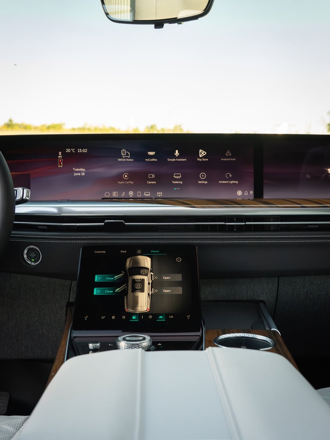 CADILLAC ESCALADE ESV 600 PLATINUM SPORT - Imagem 8