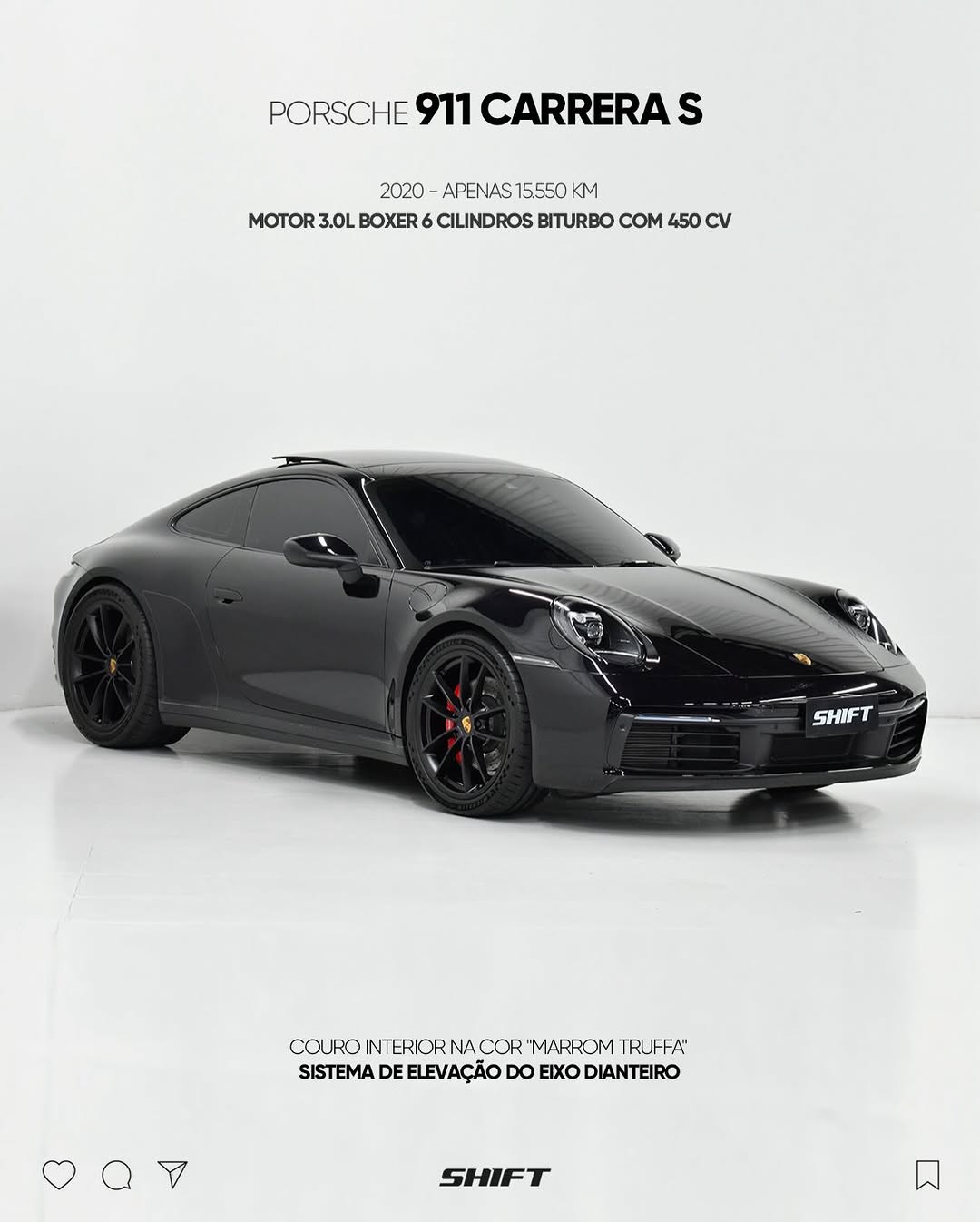 PORSCHE 911 CARRERA S - Imagem 2
