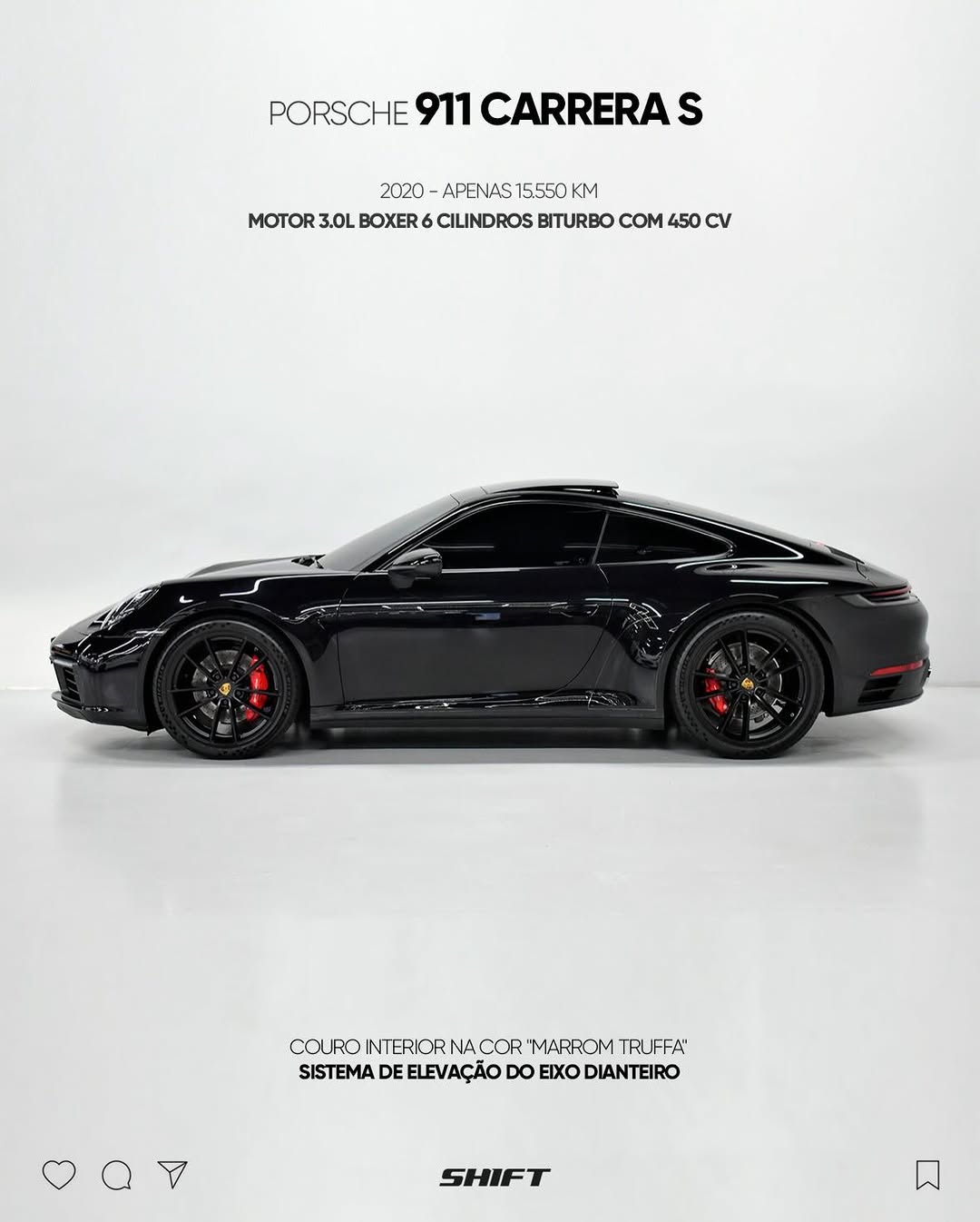 PORSCHE 911 CARRERA S - Imagem 3