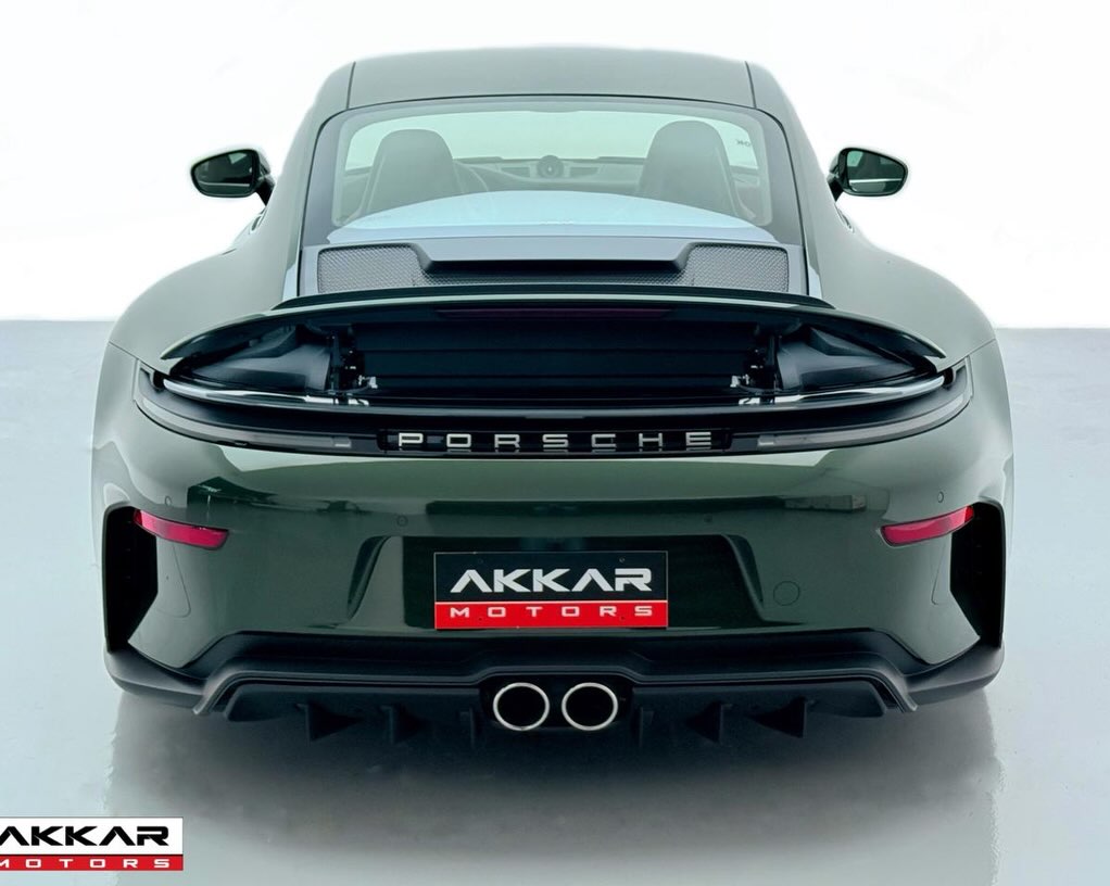 PORSCHE 911 GT3 TOURING - Imagem 5
