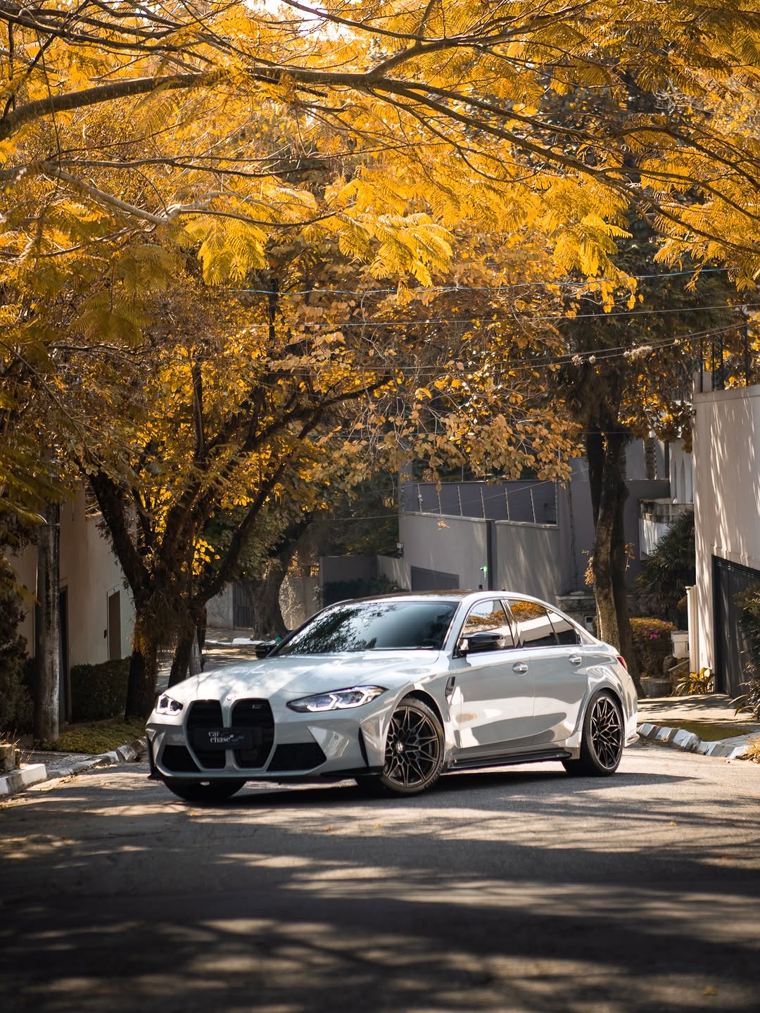 BMW M3 COMPETITION - Imagem 1