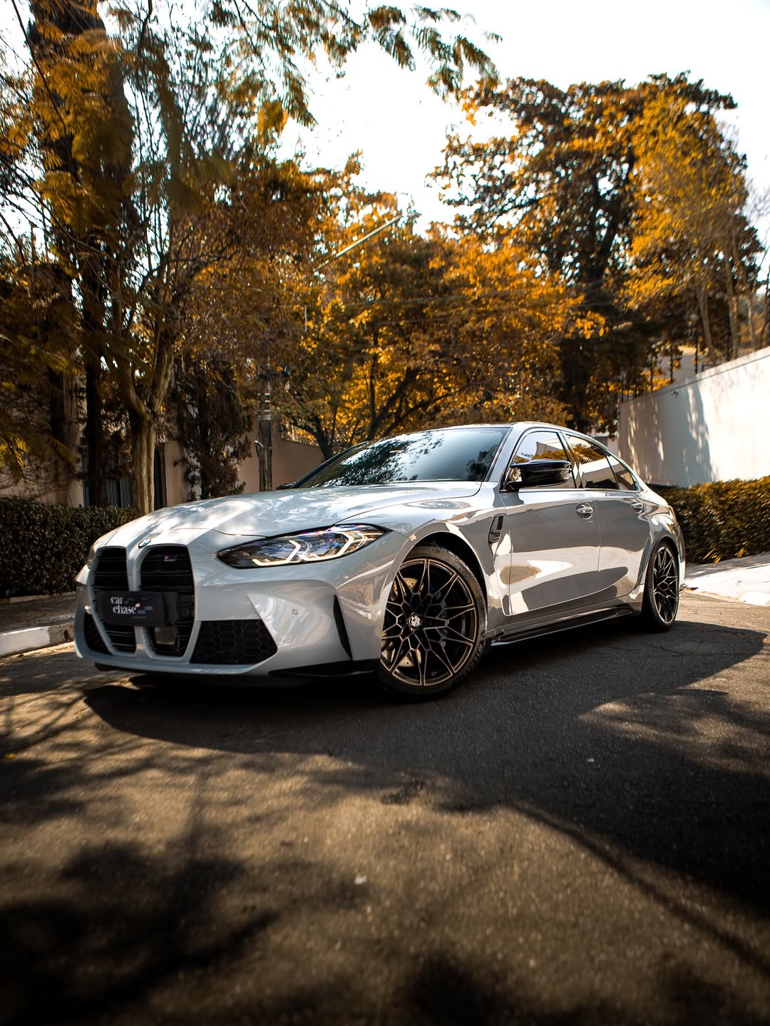 BMW M3 COMPETITION - Imagem 2