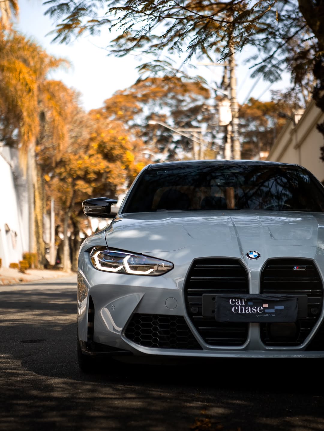 BMW M3 COMPETITION - Imagem 20