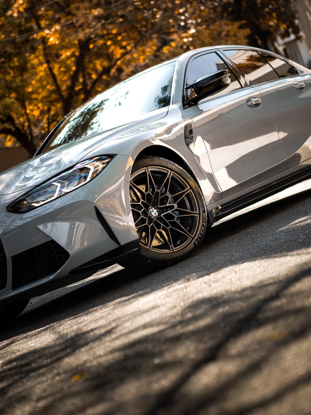 BMW M3 COMPETITION - Imagem 3