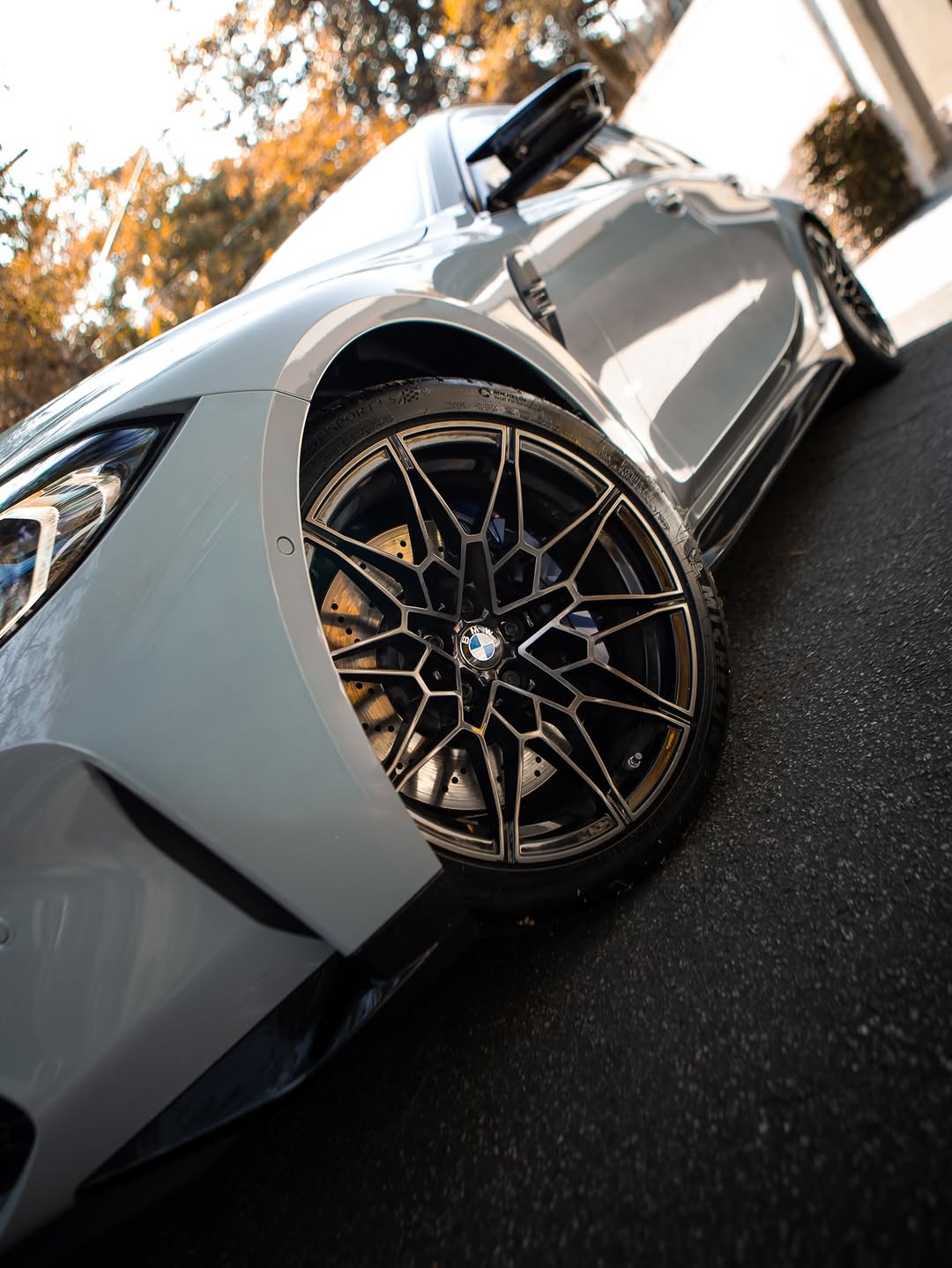 BMW M3 COMPETITION - Imagem 4