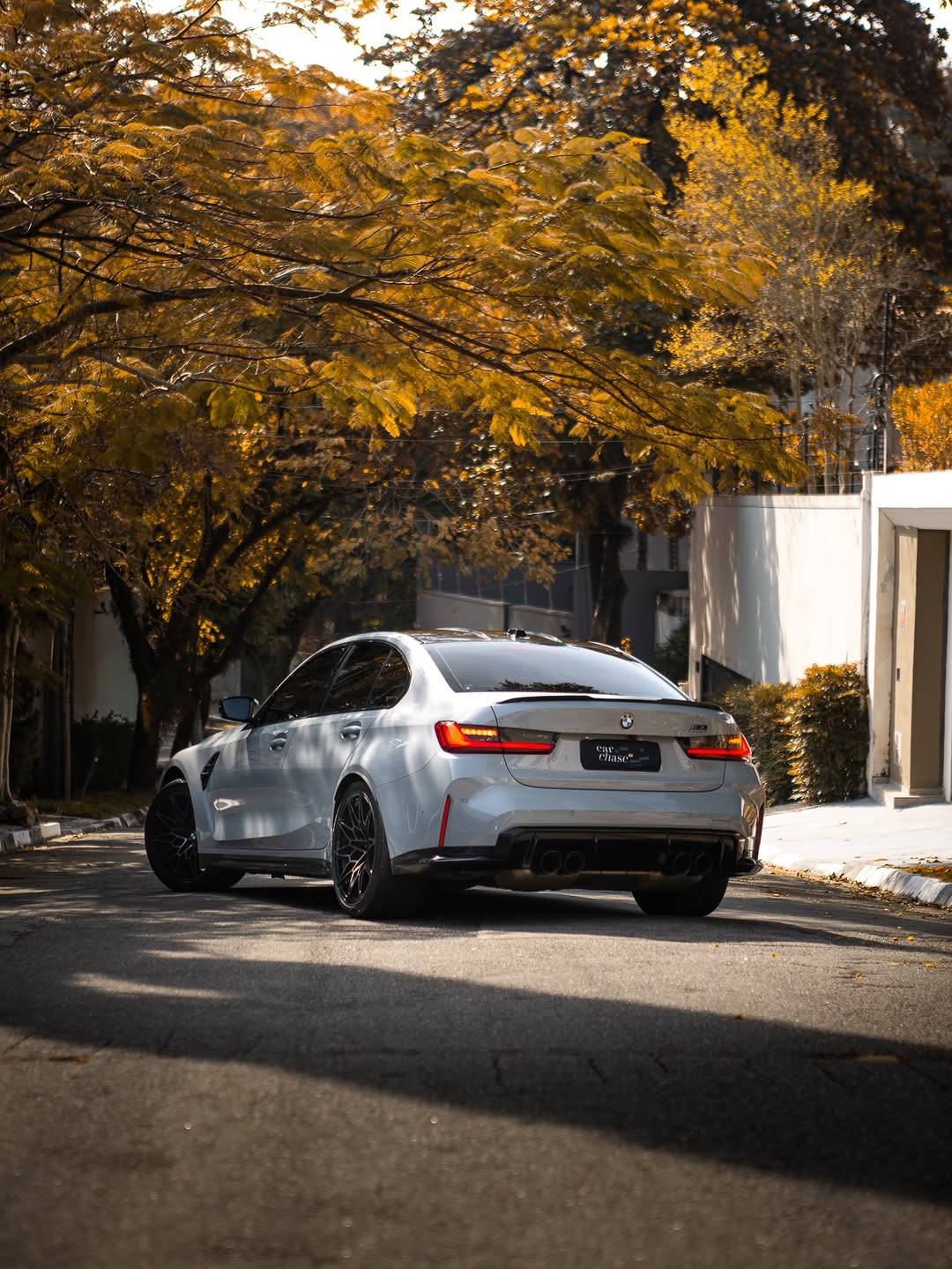 BMW M3 COMPETITION - Imagem 5