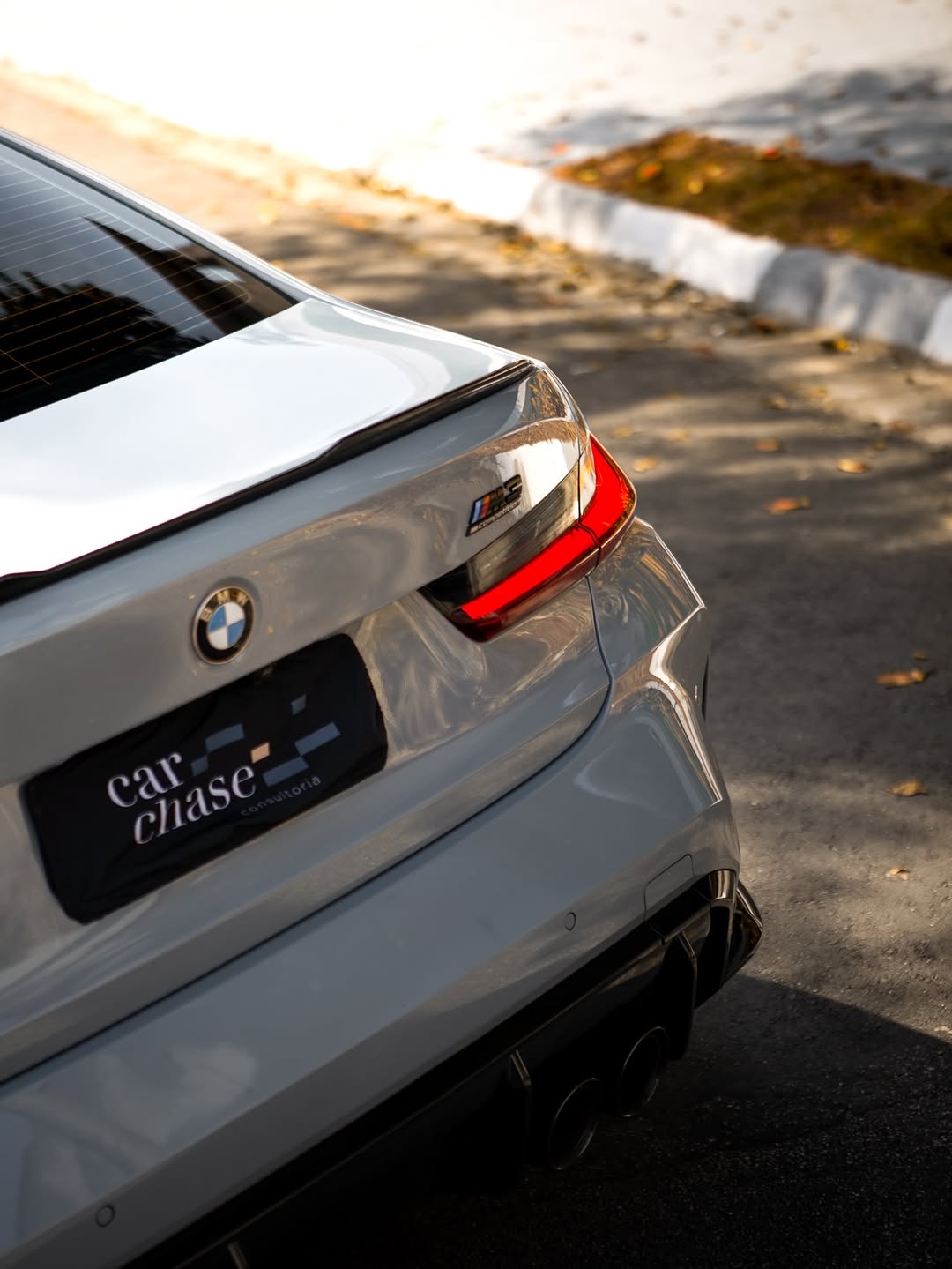 BMW M3 COMPETITION - Imagem 7