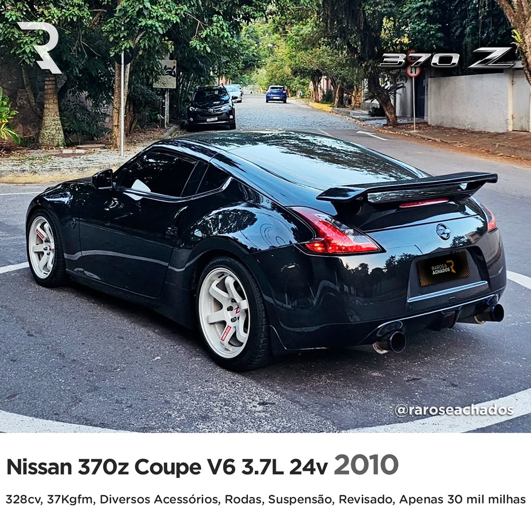NISSAN 370Z - Imagem 1