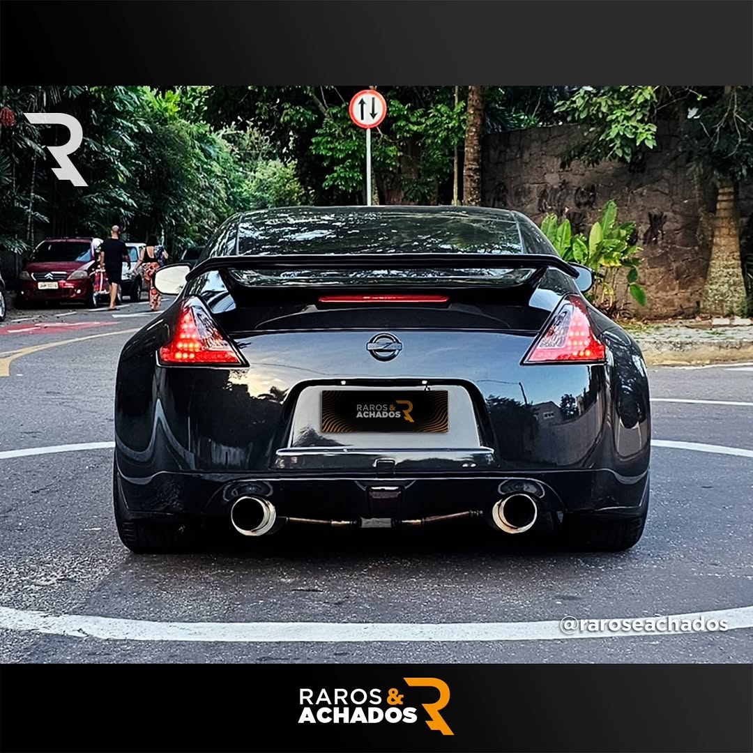 NISSAN 370Z - Imagem 2
