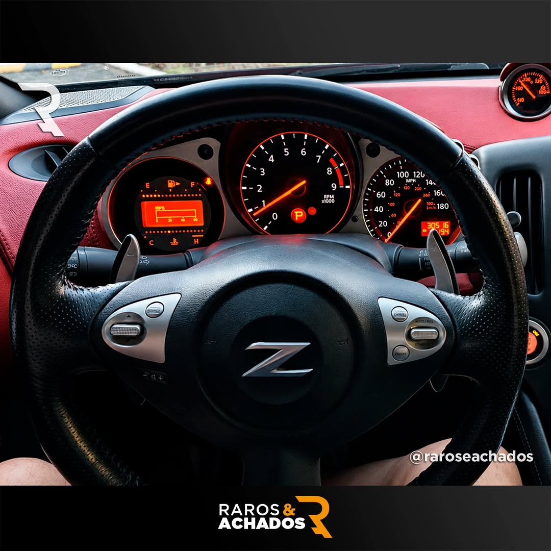 NISSAN 370Z - Imagem 12