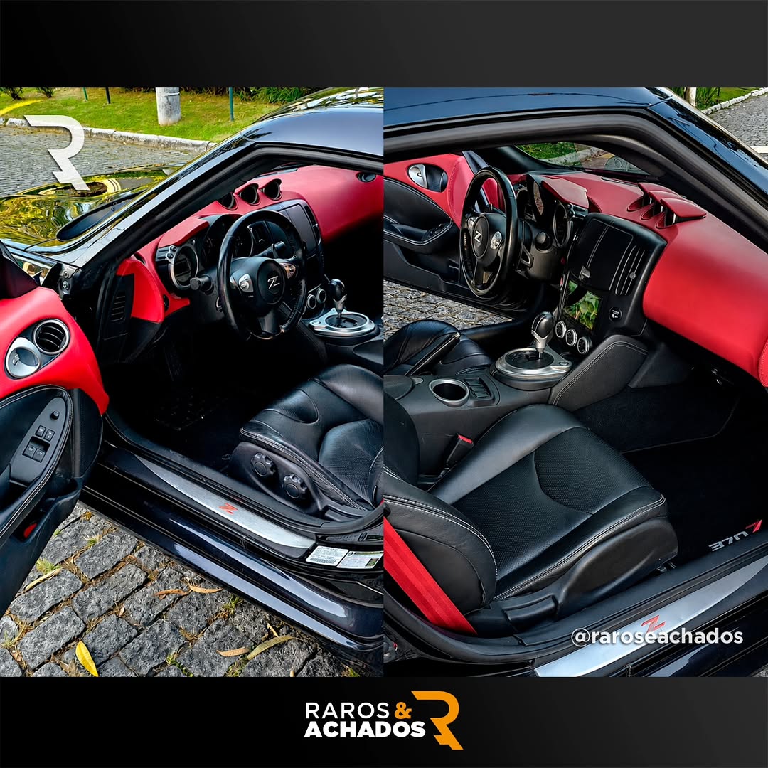 NISSAN 370Z - Imagem 13