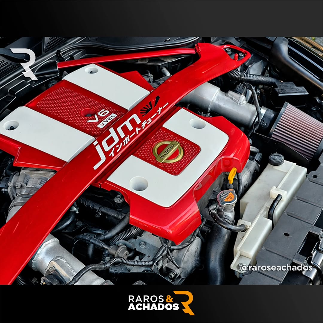 NISSAN 370Z - Imagem 18