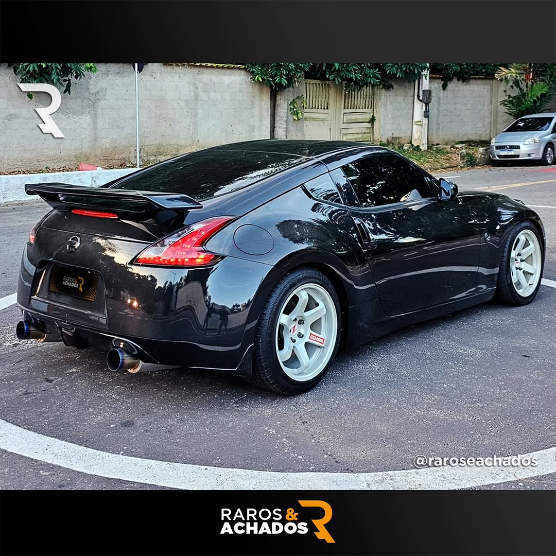 NISSAN 370Z - Imagem 3