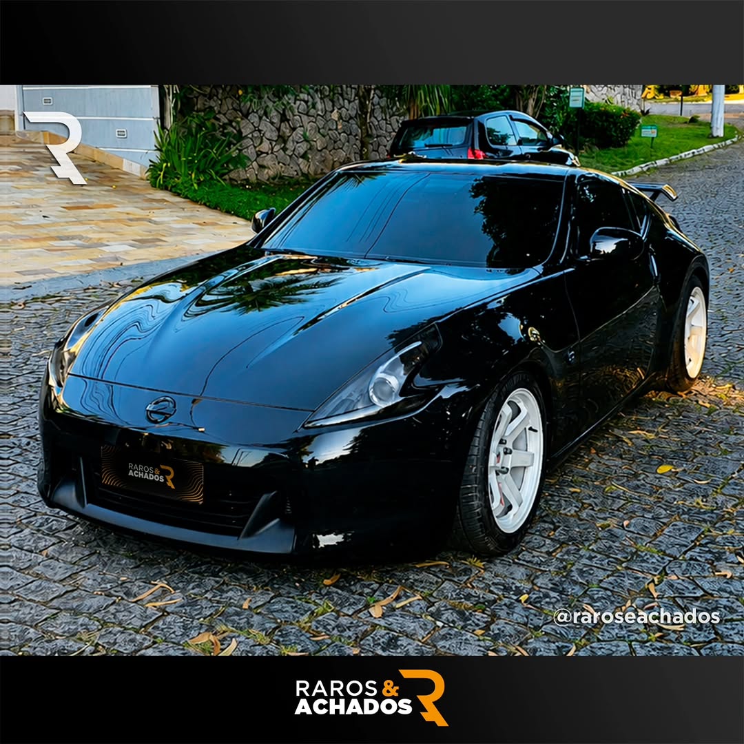 NISSAN 370Z - Imagem 5