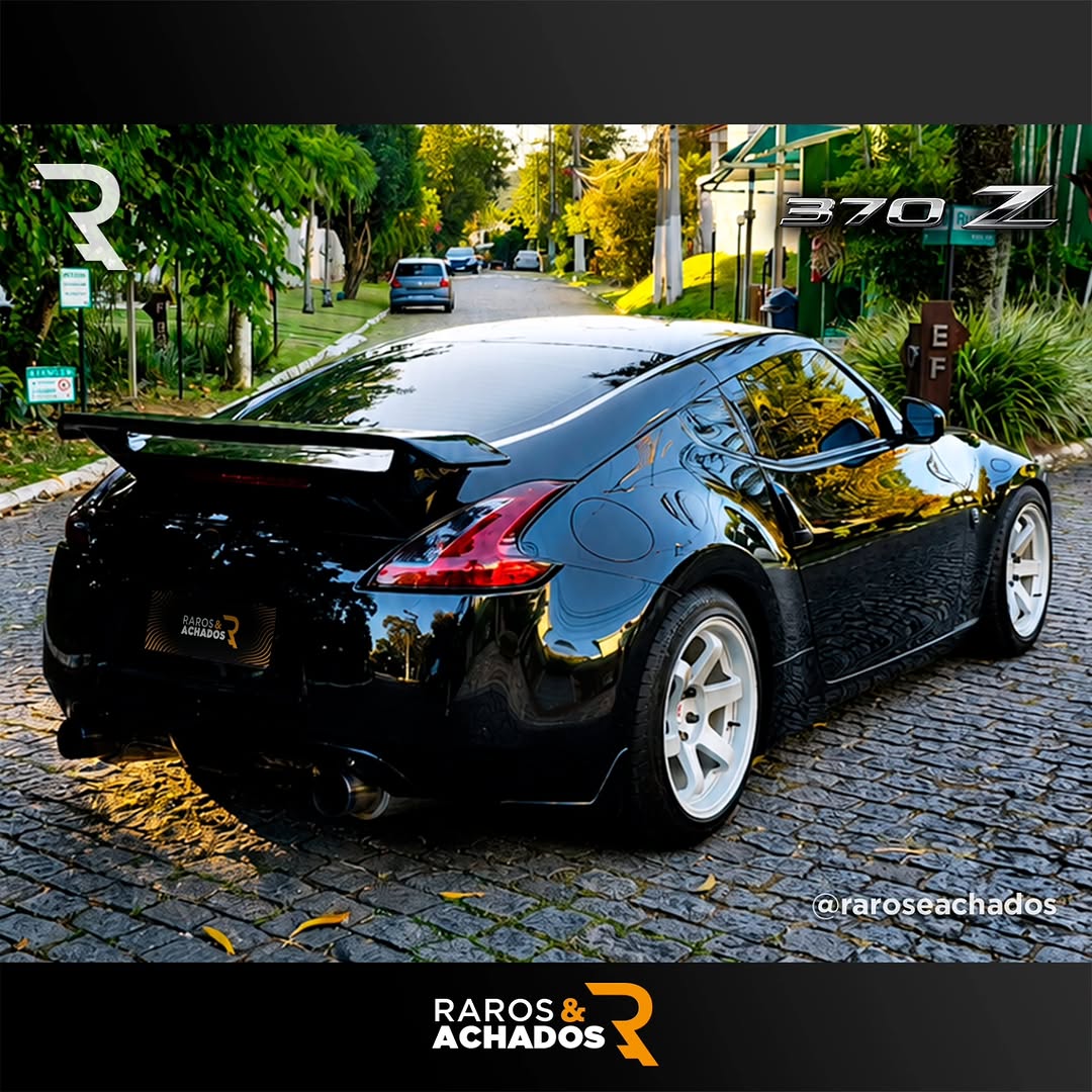 NISSAN 370Z - Imagem 6