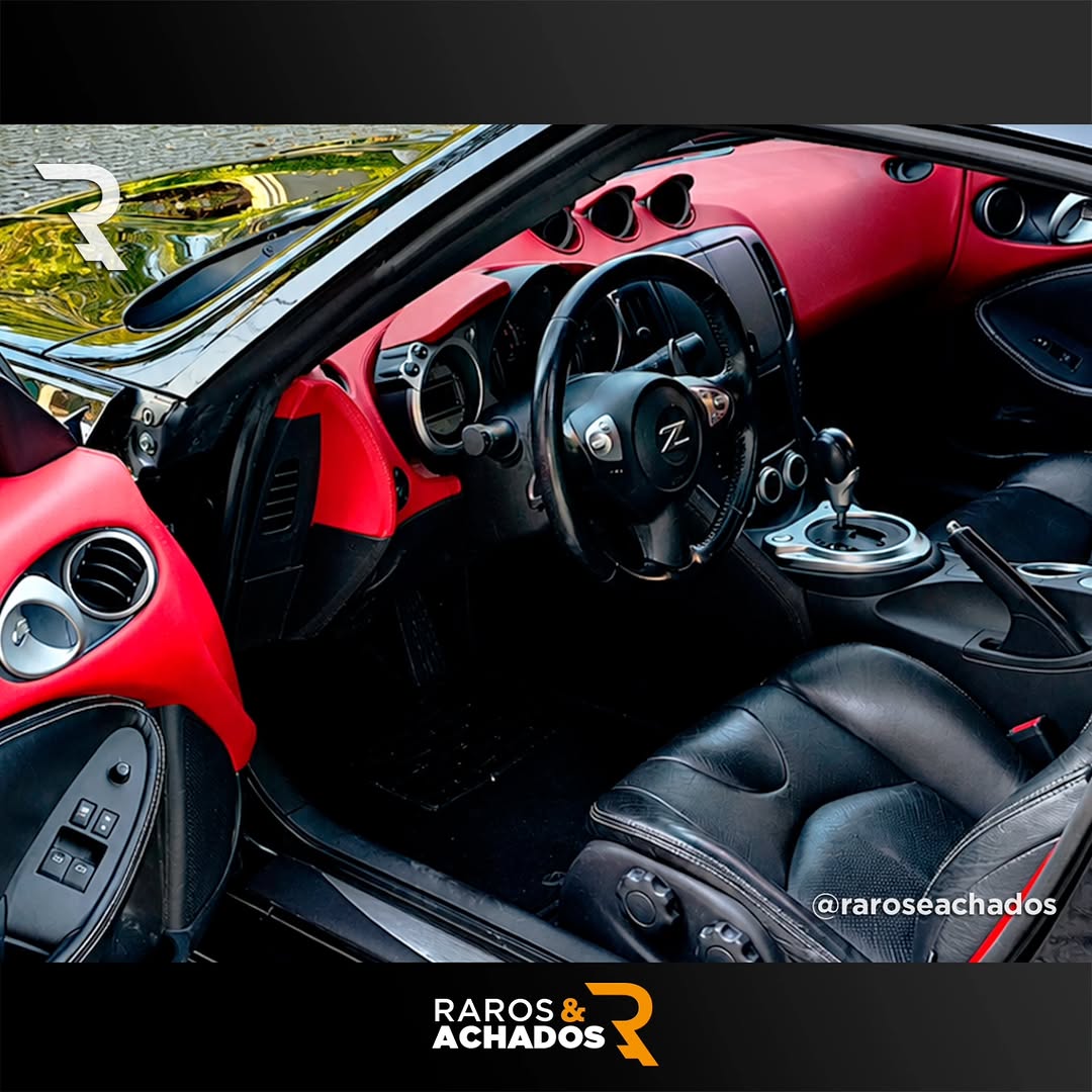 NISSAN 370Z - Imagem 10