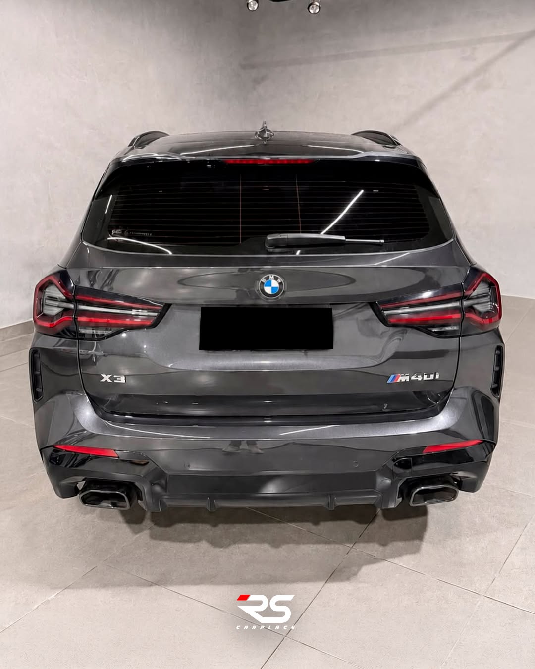 BMW X3 M40i - Imagem 5